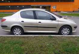 Peugeot 206, 2007