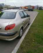 Peugeot 206, 2007