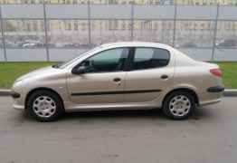 Peugeot 206, 2007