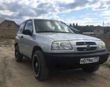 Suzuki Grand Vitara, 1999