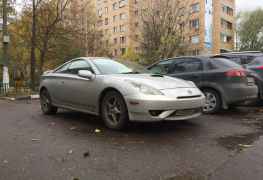 Toyota Celica, 2003