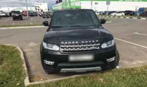 Land Rover Range Rover Sport, 2013