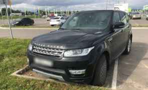 Land Rover Range Rover Sport, 2013