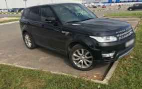 Land Rover Range Rover Sport, 2013