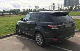 Land Rover Range Rover Sport, 2013