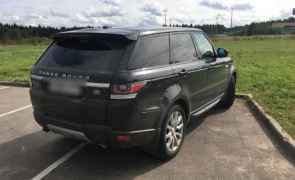 Land Rover Range Rover Sport, 2013