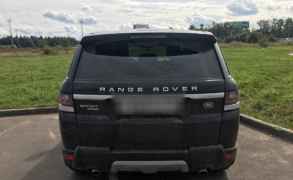 Land Rover Range Rover Sport, 2013