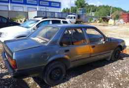 Opel Ascona, 1986