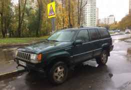 Jeep Grand Cherokee, 1992