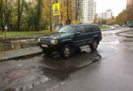 Jeep Grand Cherokee, 1992