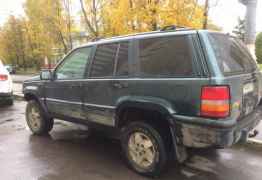 Jeep Grand Cherokee, 1992