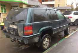 Jeep Grand Cherokee, 1992