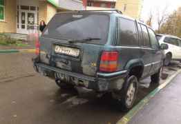 Jeep Grand Cherokee, 1992