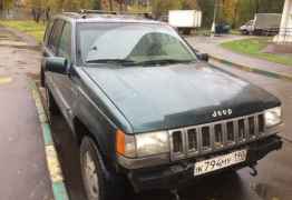 Jeep Grand Cherokee, 1992