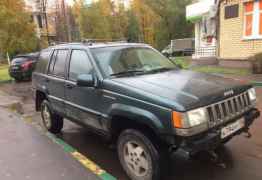 Jeep Grand Cherokee, 1992