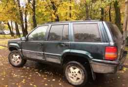 Jeep Grand Cherokee, 1992