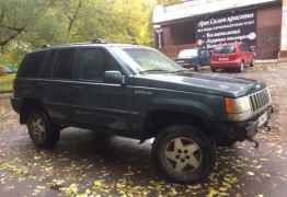 Jeep Grand Cherokee, 1992