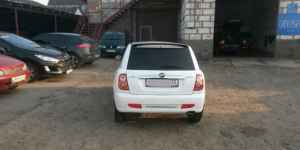 LIFAN Smily (320), 2011