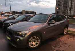 BMW X1, 2013