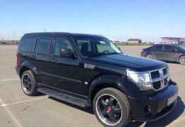 Dodge Nitro, 2009