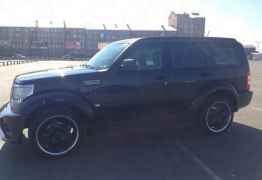 Dodge Nitro, 2009