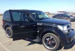 Dodge Nitro, 2009