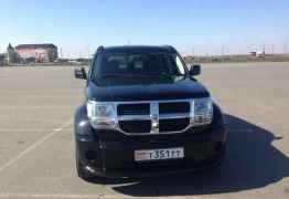 Dodge Nitro, 2009