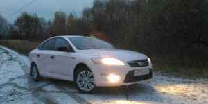 Ford Mondeo, 2009