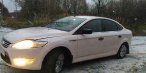 Ford Mondeo, 2009