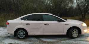 Ford Mondeo, 2009