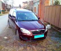 Skoda Roomster, 2012 Skoda Roomster, 2012