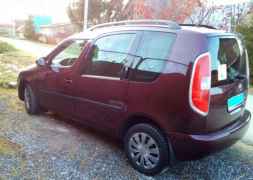 Skoda Roomster, 2012 Skoda Roomster, 2012