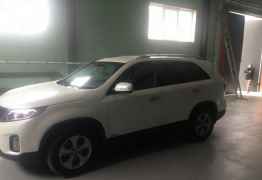 KIA Sorento, 2014