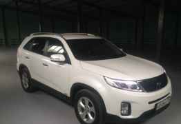 KIA Sorento, 2014