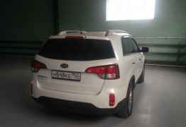 KIA Sorento, 2014