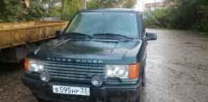 Land Rover Range Rover, 1996