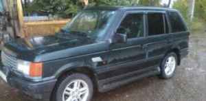 Land Rover Range Rover, 1996