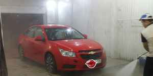 Chevrolet Cruze, 2013