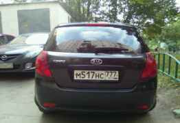 KIA cee'd, 2008