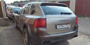 Porsche Cayenne, 2004