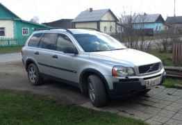 Volvo XC90, 2005