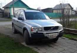 Volvo XC90, 2005