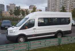 Ford Transit, 2014