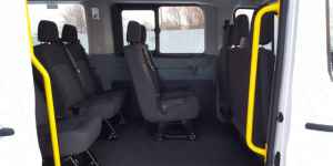 Ford Transit, 2014