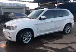 BMW X5, 2008