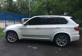 BMW X5, 2008