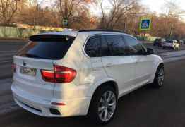 BMW X5, 2008