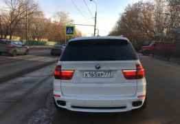 BMW X5, 2008