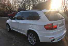 BMW X5, 2008