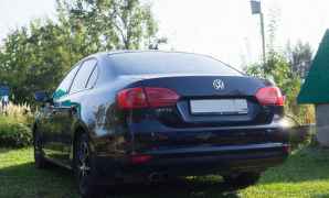 Volkswagen Jetta, 2013